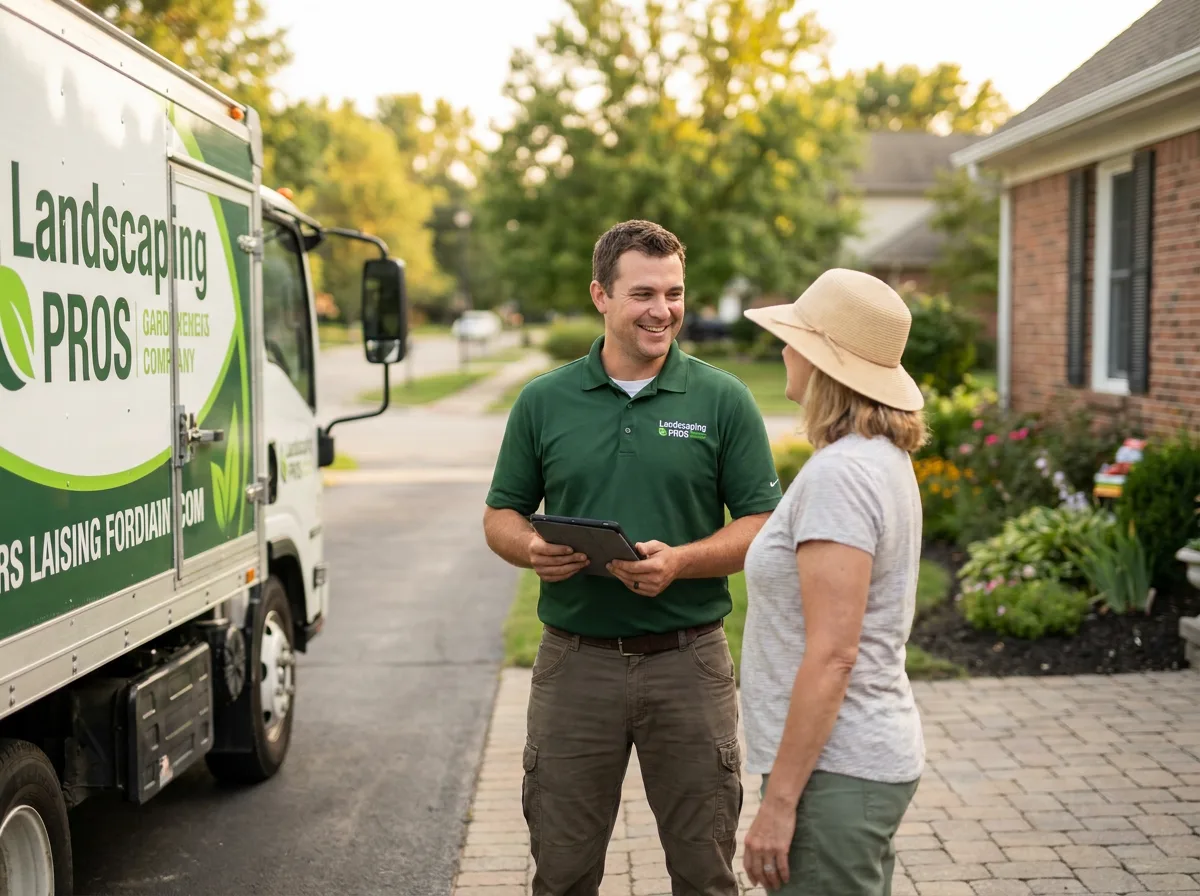 Landscaping Lacona, IA FAQs